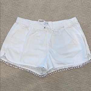 JCrew Linen shorts